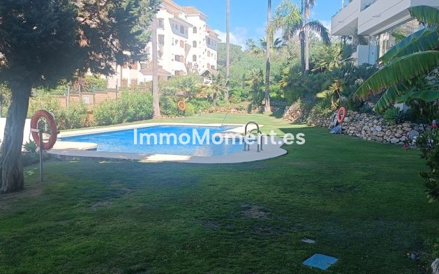 Apartment - Wiederverkauf - Marbella - Elviria