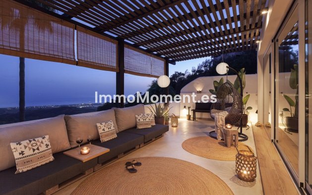 Apartment - Wiederverkauf - Marbella - Elviria