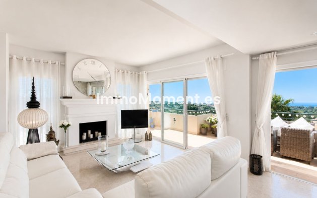 Apartment - Wiederverkauf - Marbella - Elviria