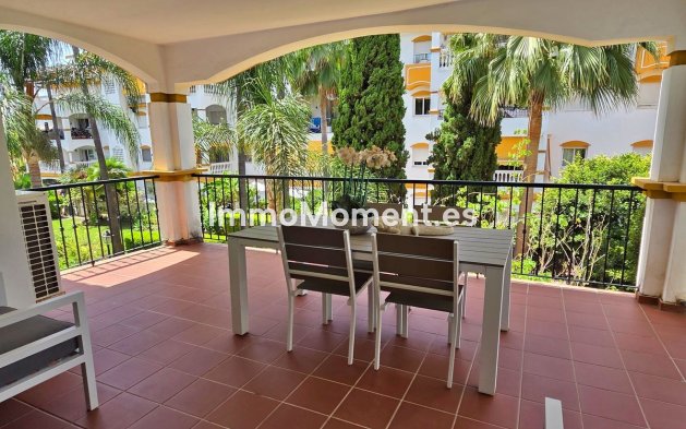 Apartment - Wiederverkauf - Marbella - Puerto Banús