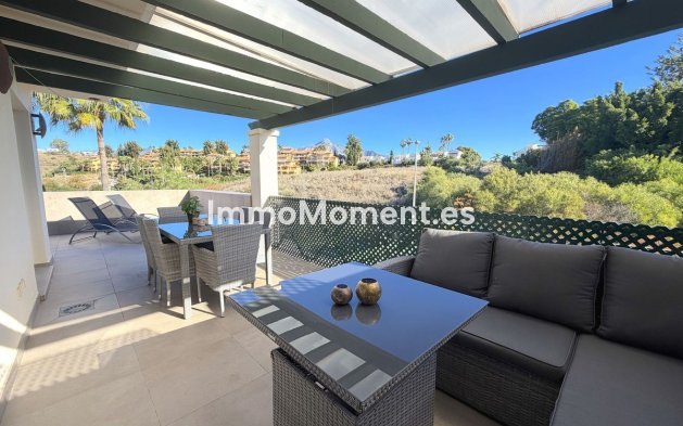 Apartment - Wiederverkauf - Marbella - Puerto Banús