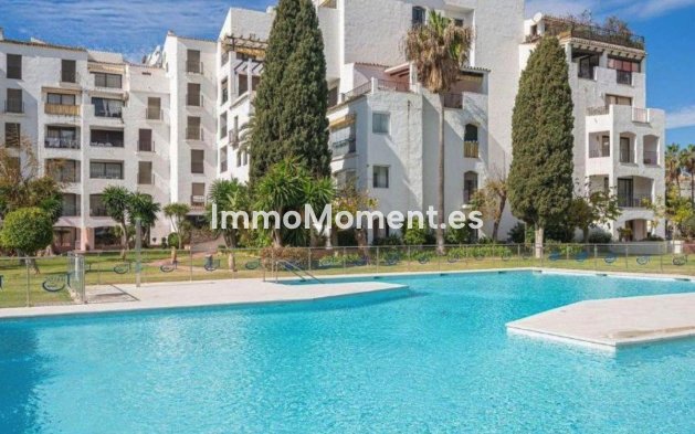Apartment - Wiederverkauf - Marbella - Puerto Banús