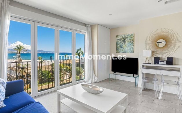 Apartment - Wiederverkauf - Marbella - Puerto Banús