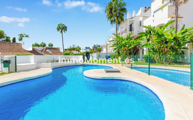 Apartment - Wiederverkauf - Marbella - Puerto Banús