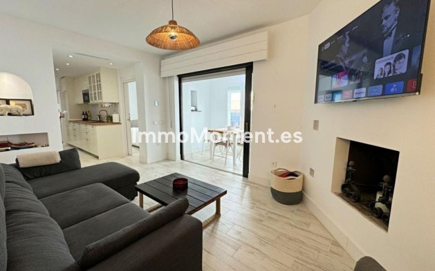 Apartment - Wiederverkauf - Marbella - Puerto Banús
