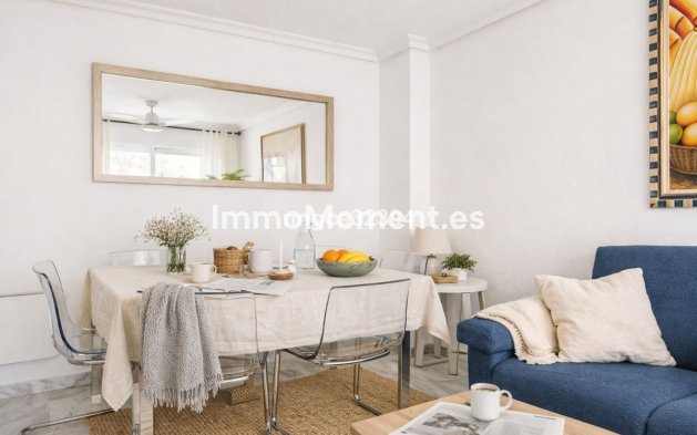 Apartment - Wiederverkauf - Marbella - Puerto Banús
