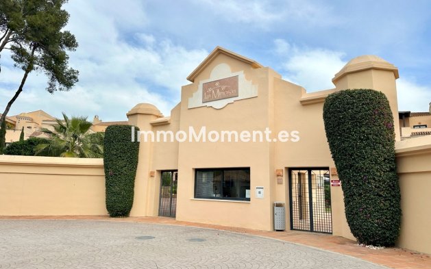Apartment - Wiederverkauf - Marbella - Puerto Banús