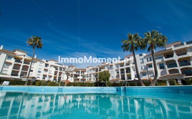 Apartment - Wiederverkauf - Marbella - San Pedro de Alcántara