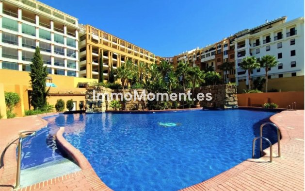 Apartment - Wiederverkauf - Marbella - San Pedro de Alcántara