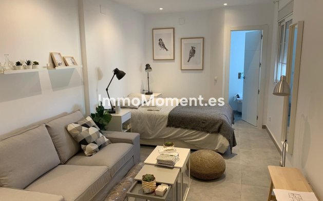 Apartment - Wiederverkauf - Marbella - San Pedro de Alcántara