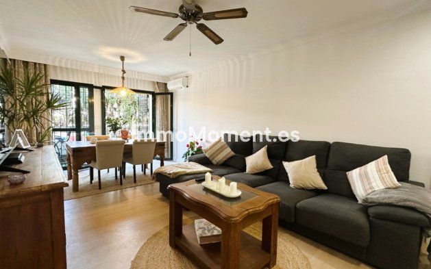 Apartment - Wiederverkauf - Marbella - San Pedro de Alcántara