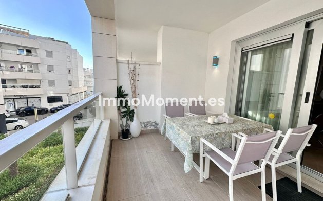 Apartment - Wiederverkauf - Marbella - San Pedro de Alcántara