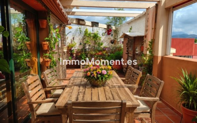Apartment - Wiederverkauf - Marbella - San Pedro de Alcántara