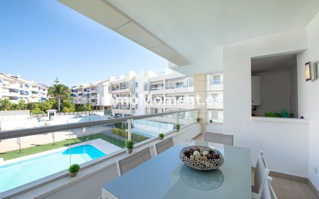 Apartment - Wiederverkauf - Marbella - San Pedro de Alcántara