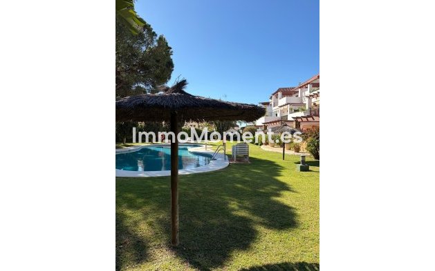Apartment - Wiederverkauf - Marbella - The Golden Mile