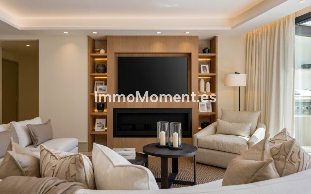 Apartment - Wiederverkauf - Marbella - The Golden Mile
