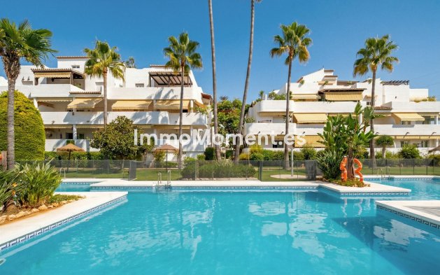Apartment - Wiederverkauf - Marbella - The Golden Mile