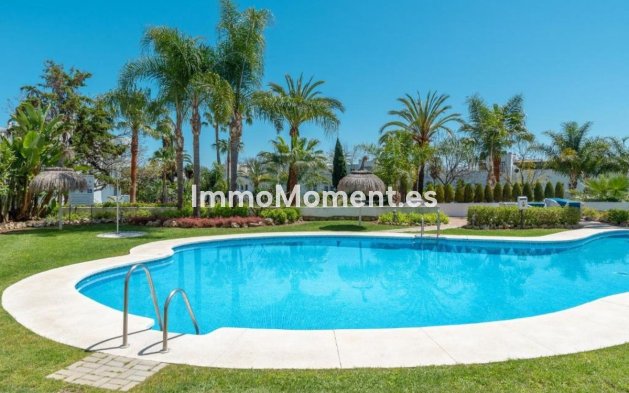 Apartment - Wiederverkauf - Marbella - The Golden Mile