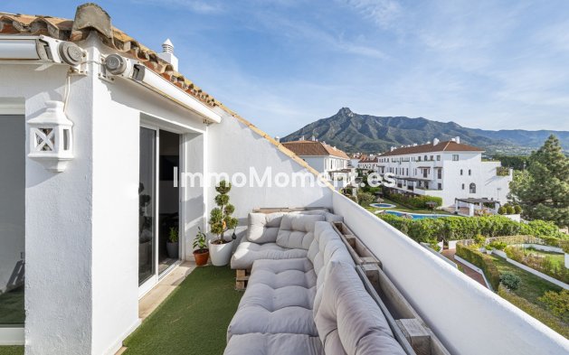 Apartment - Wiederverkauf - Marbella - The Golden Mile