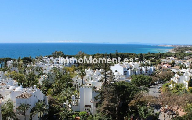 Apartment - Wiederverkauf - Marbella - The Golden Mile