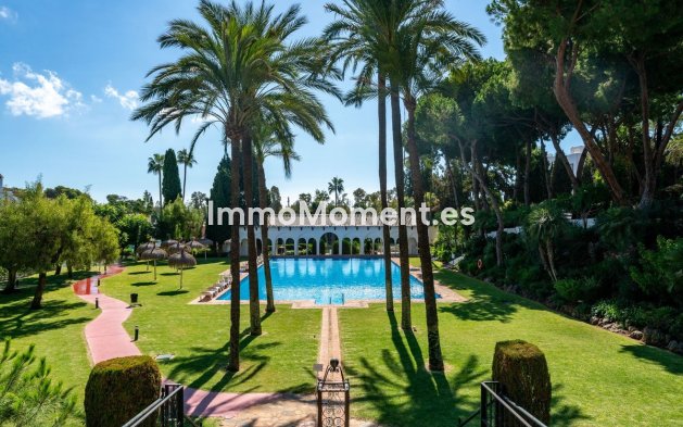 Apartment - Wiederverkauf - Marbella - The Golden Mile