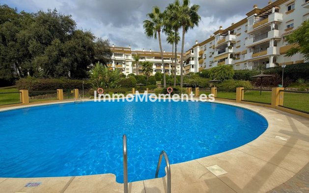 Apartment - Wiederverkauf - Marbella - The Golden Mile