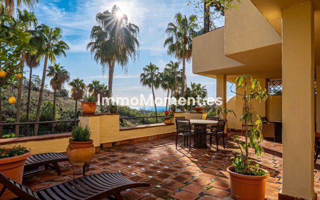 Apartment - Wiederverkauf - Marbella - The Golden Mile