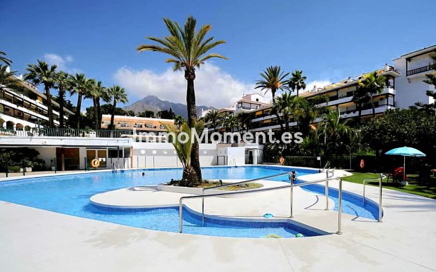Apartment - Wiederverkauf - Marbella - The Golden Mile