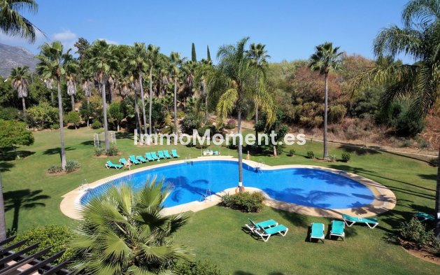 Apartment - Wiederverkauf - Marbella - The Golden Mile