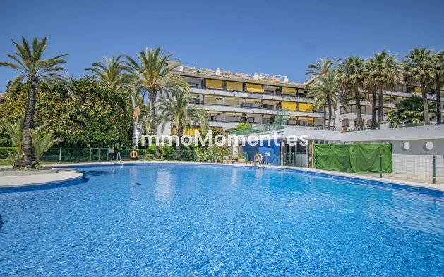 Apartment - Wiederverkauf - Marbella - The Golden Mile