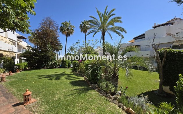 Apartment - Wiederverkauf - Marbella - The Golden Mile
