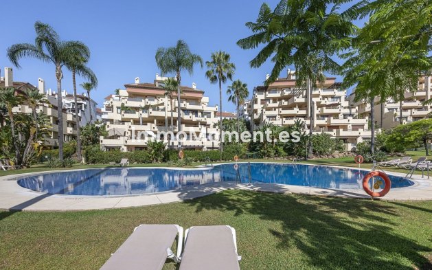 Apartment - Wiederverkauf - Marbella - The Golden Mile