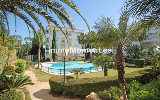Apartment - Wiederverkauf - Marbella - The Golden Mile