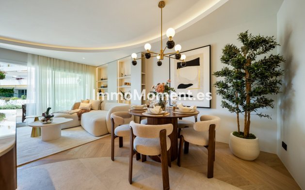Apartment - Wiederverkauf - Marbella - The Golden Mile