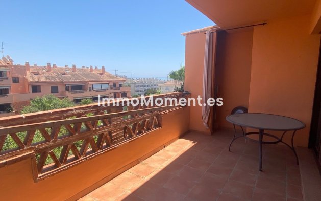 Apartment - Wiederverkauf - Marbella - The Golden Mile