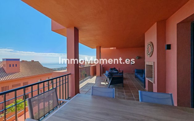 Apartment - Wiederverkauf - Mijas - Mijas Costa