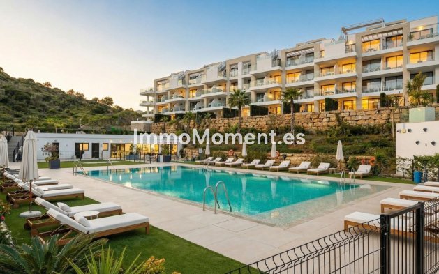 Apartment - Wiederverkauf - Mijas - Mijas Costa