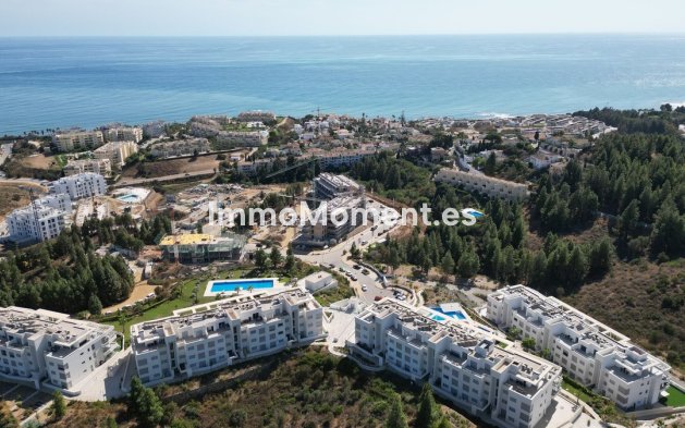 Apartment - Wiederverkauf - Mijas - Mijas Costa