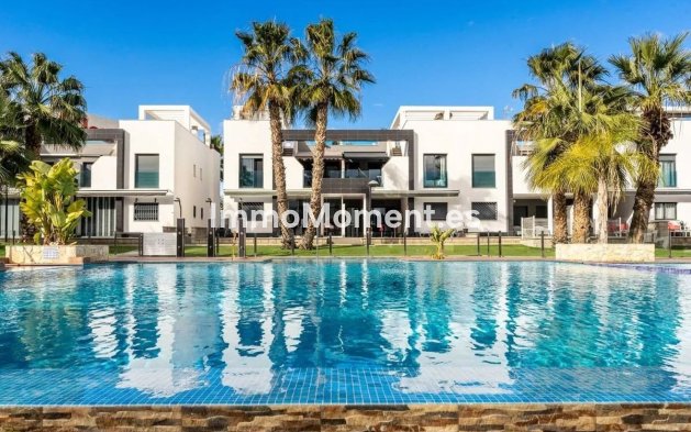 Apartment - Wiederverkauf - Orihuela - La Zenia