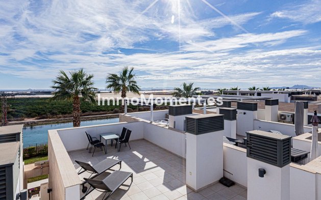 Apartment - Wiederverkauf - Pilar de la Horadada - Pilar de la Horadada Centro