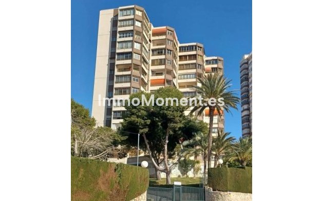 Apartment - Wiederverkauf - San Juan de Alicante - Playa de San Juan