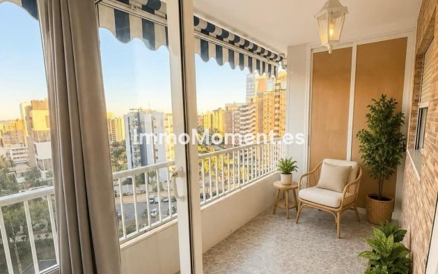 Apartment - Wiederverkauf - San Juan de Alicante - Playa de San Juan
