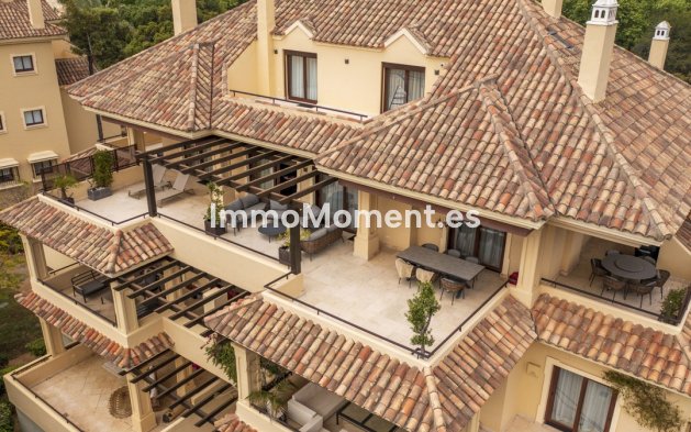 Apartment - Wiederverkauf - Sotogrande - Sotogrande