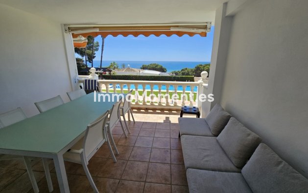 Apartment - Wiederverkauf - Teulada - Moraira