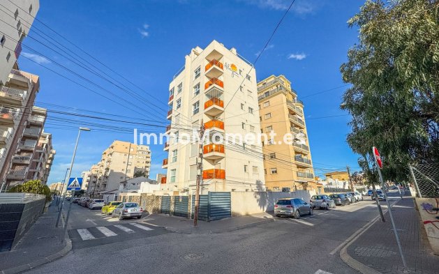 Apartment - Wiederverkauf - Torrevieja - Torrevieja Centro