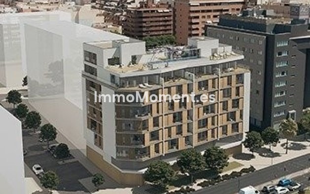 Appartement - Bestaande woning - Alicante - Alicante Centro