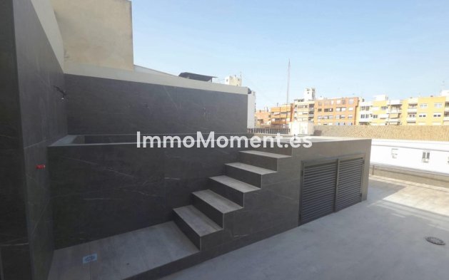 Appartement - Bestaande woning - Alicante - Alicante Centro