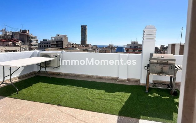 Appartement - Bestaande woning - Alicante - Alicante City Centro