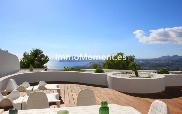 Appartement - Bestaande woning - Altea - Altea Centro