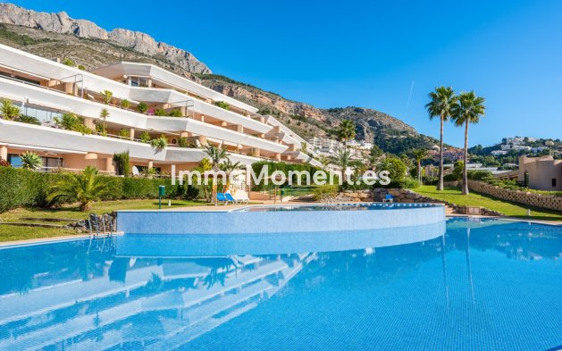 Appartement - Bestaande woning - Altea - Altea Hills